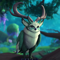 Mascottes Patch 10.2 WoW