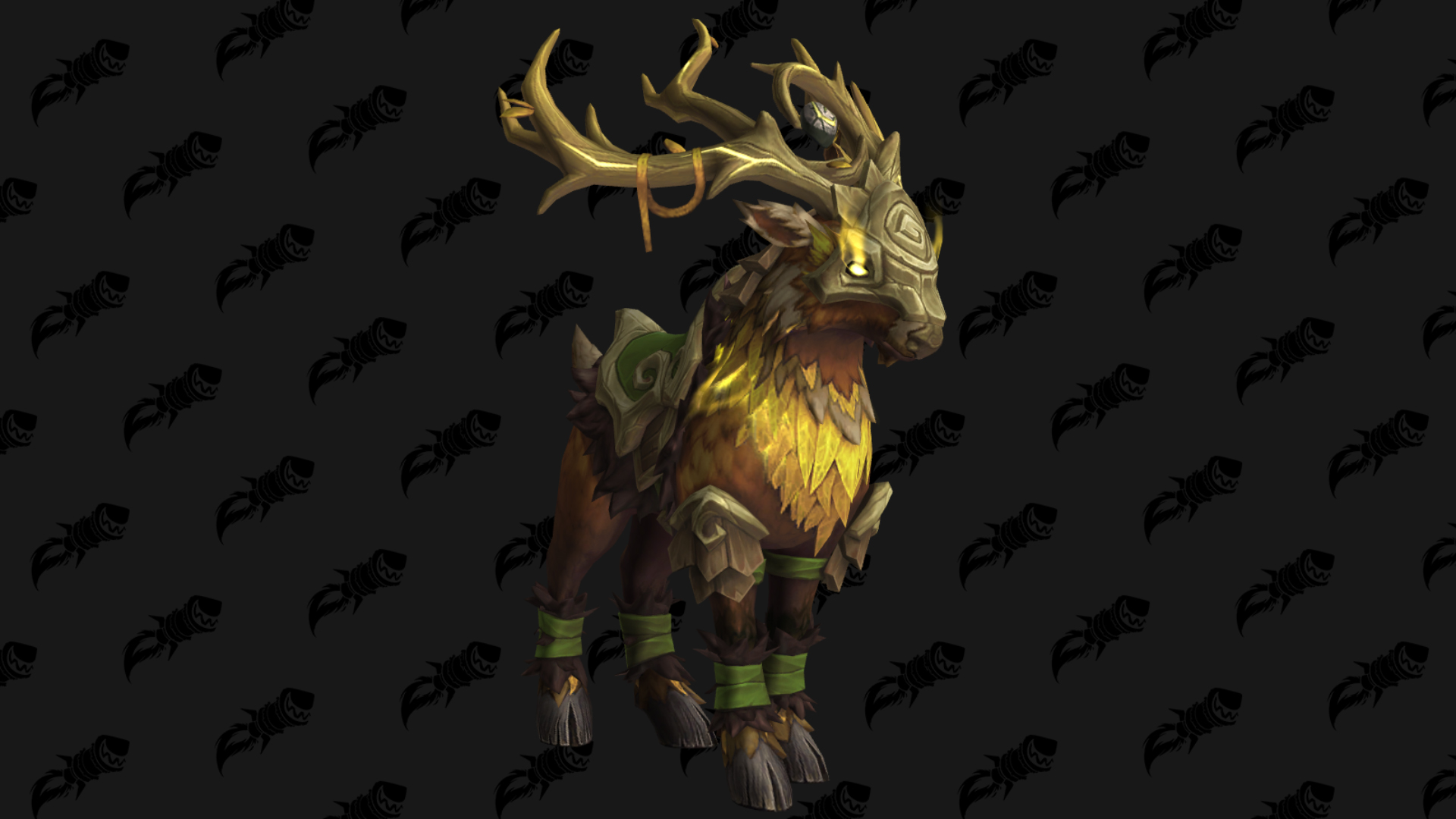 Reins of the Suntouched Dreamstag