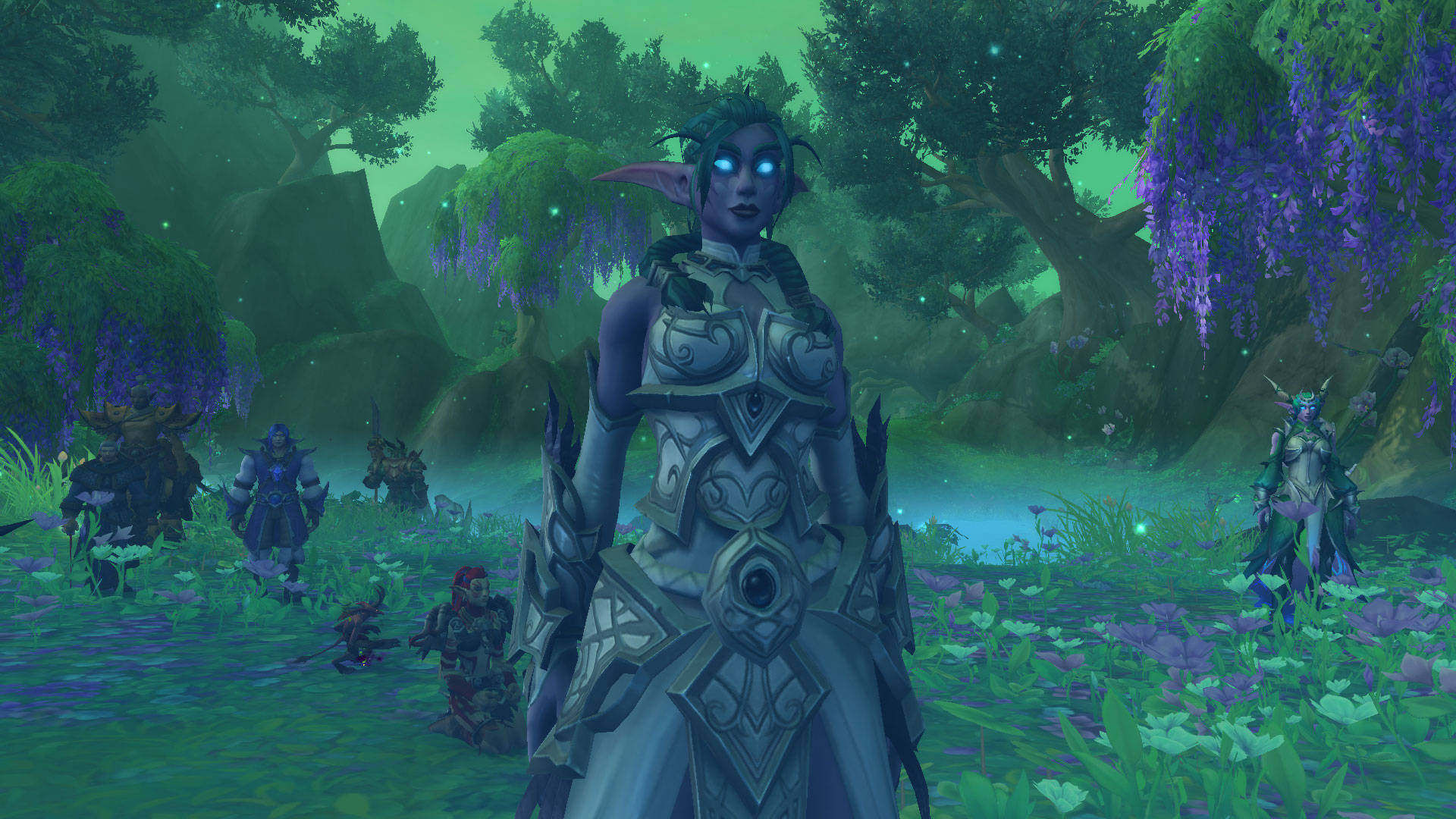 Tyrande Murmevent