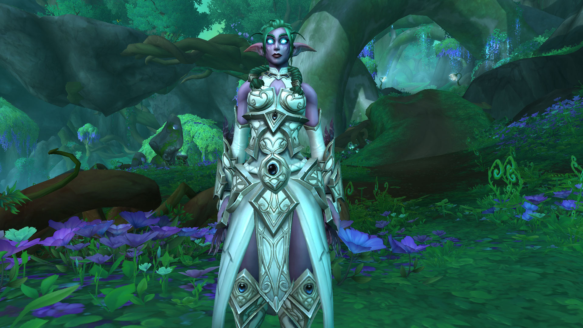 Rejoignez Tyrande