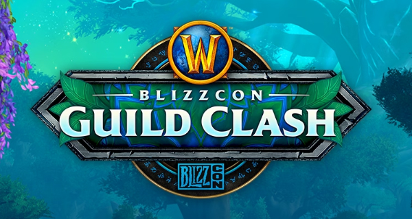 guild clash world of warcraft : l'evenement de la blizzcon