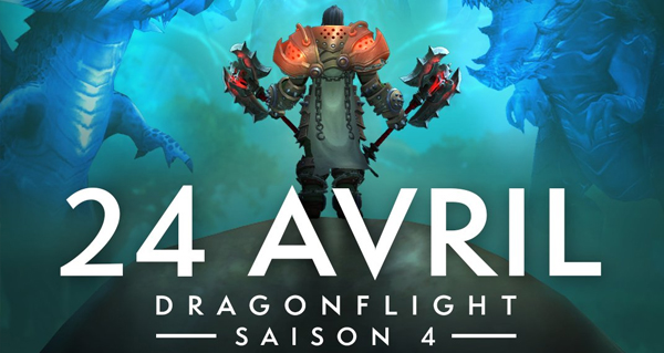 saison 4 de dragonflight : date de sortie le 24 avril 2024 !