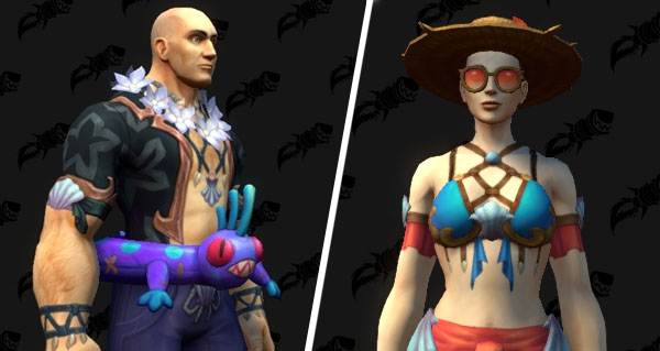 patch 10.2.7 : plusieurs maillots de bain datamines et destines comptoir