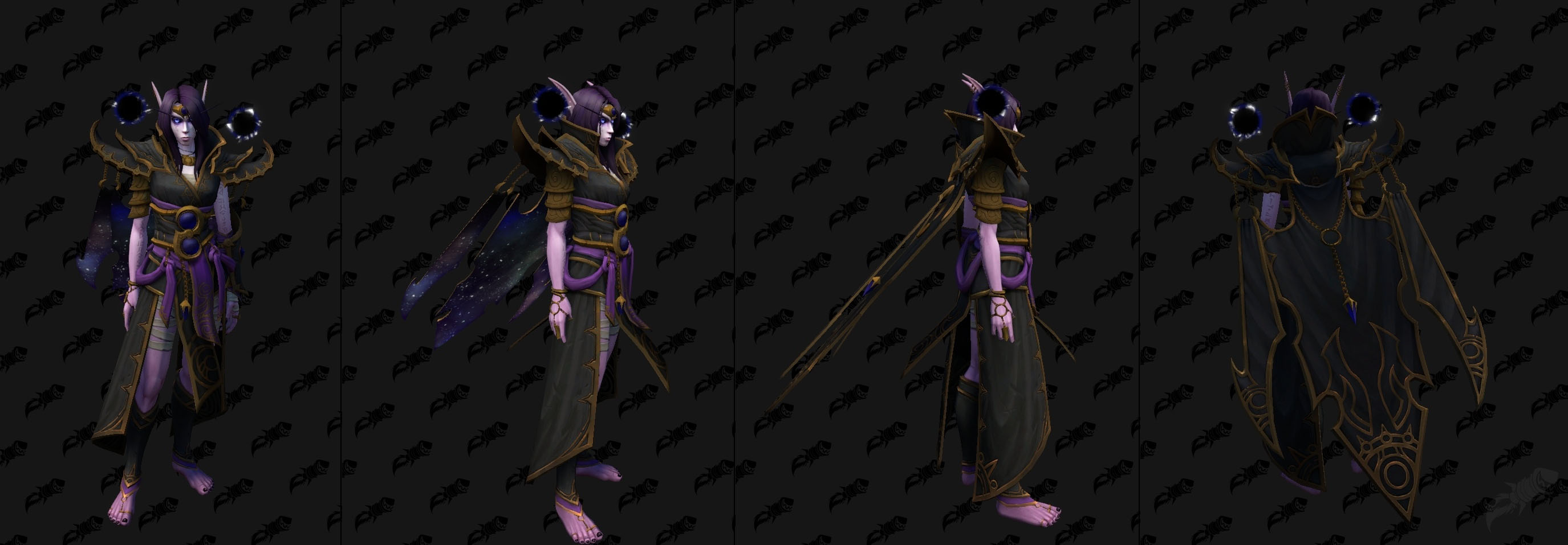 Patch 10.2.7 : Nouveau modèle de Xal'atath