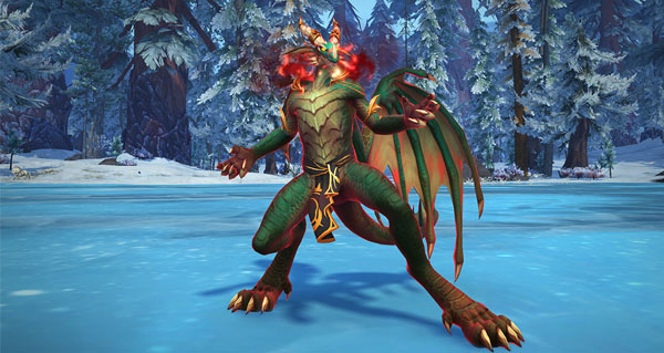 the war within : blizzard prevoit d'ajouter de nouvelles classes au dracthyr