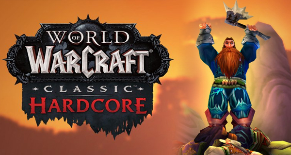 wow classic hardcore : le mode solo autonome arrive le 29 fevrier 2024