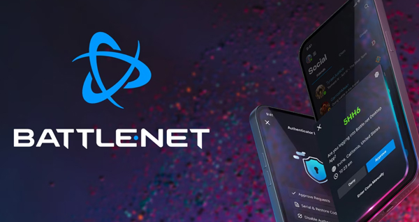 n'oubliez pas de transferer votre authenticator vers l’application mobile battle.net