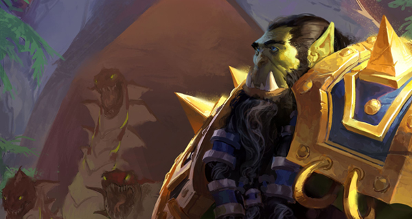 epreuves : la nouvelle de warcraft par jonathan maberry