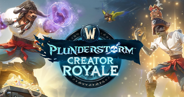 plunderstorm : blizzard presente le tournoi creator royale