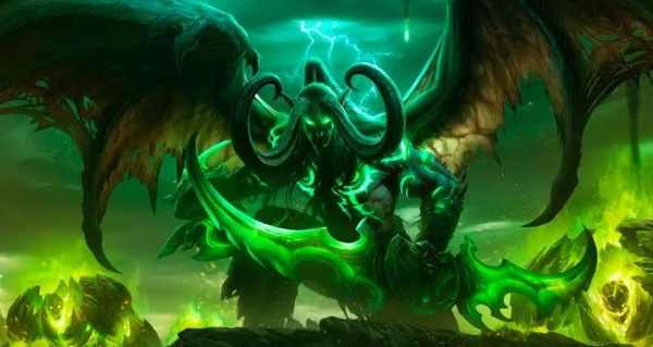 legion remix : le mode de jeu temporaire est disponible sur les royaumes de tests !
