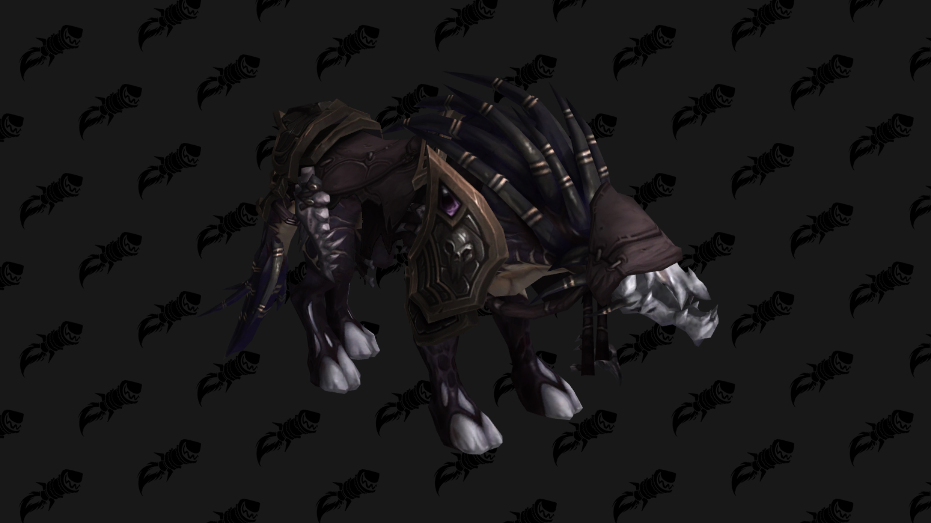 Rênes de traqueffroi illidari Rênes de traqueffroi illidari