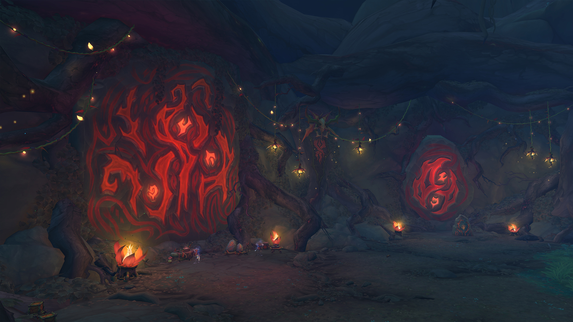 Midnight : Harandar