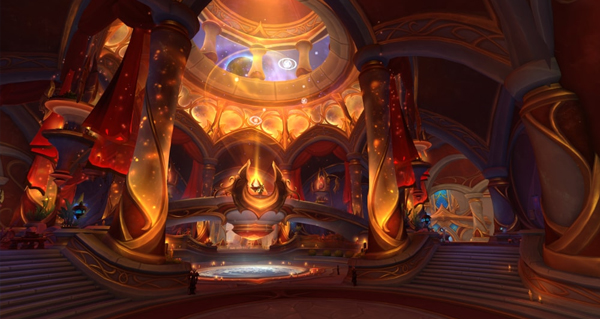 midnight : 23 captures d'ecran des nouvelles zones de jeu