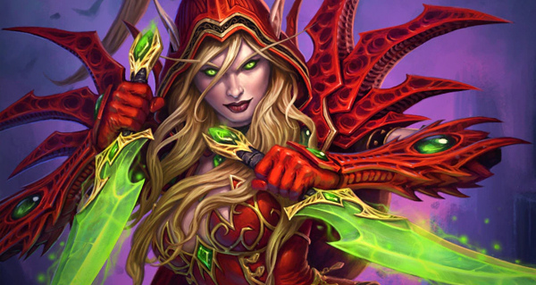 midnight : nouveau compagnon des gouffres, valeera sanguinar