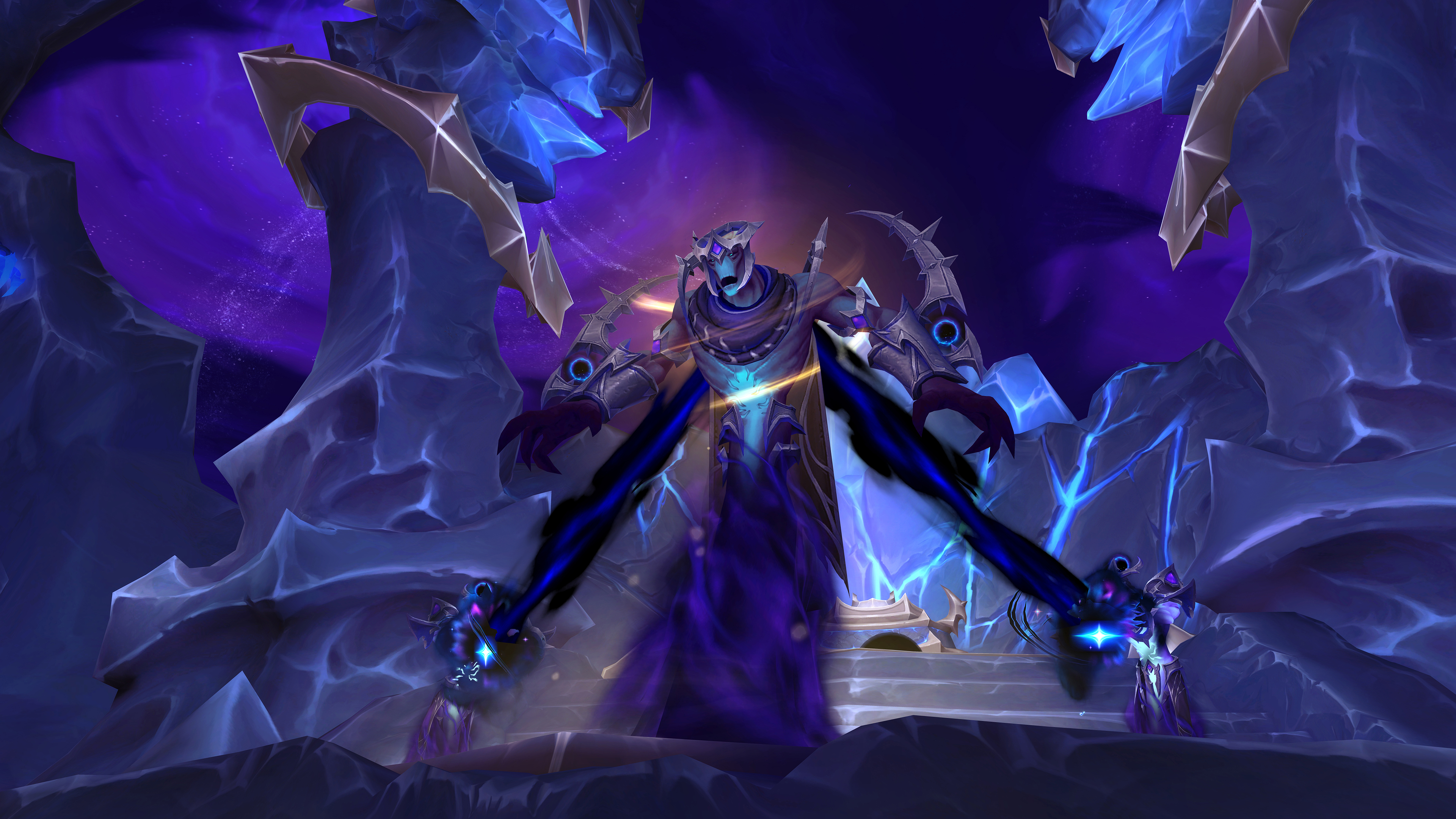 Midnight donjon : Point-nexus Xenas