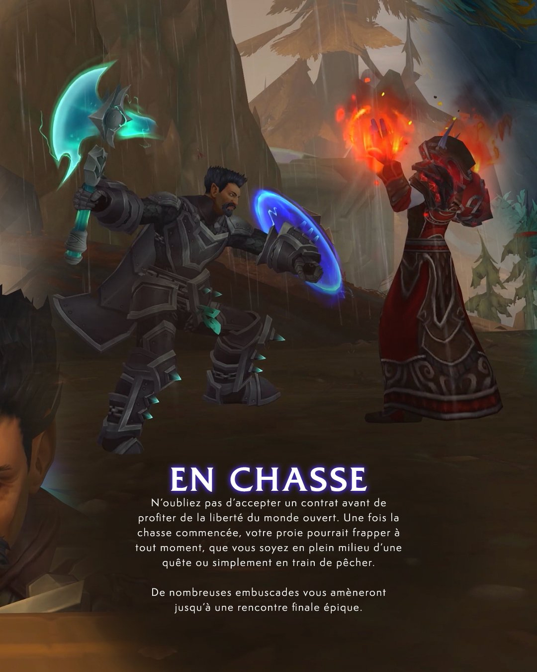 La Traque :Nouvelle fonctionnalité de Midnight