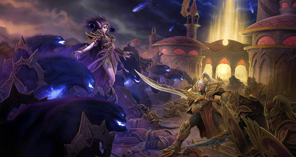 the midnight : toutes les informations sur l'extension de wow