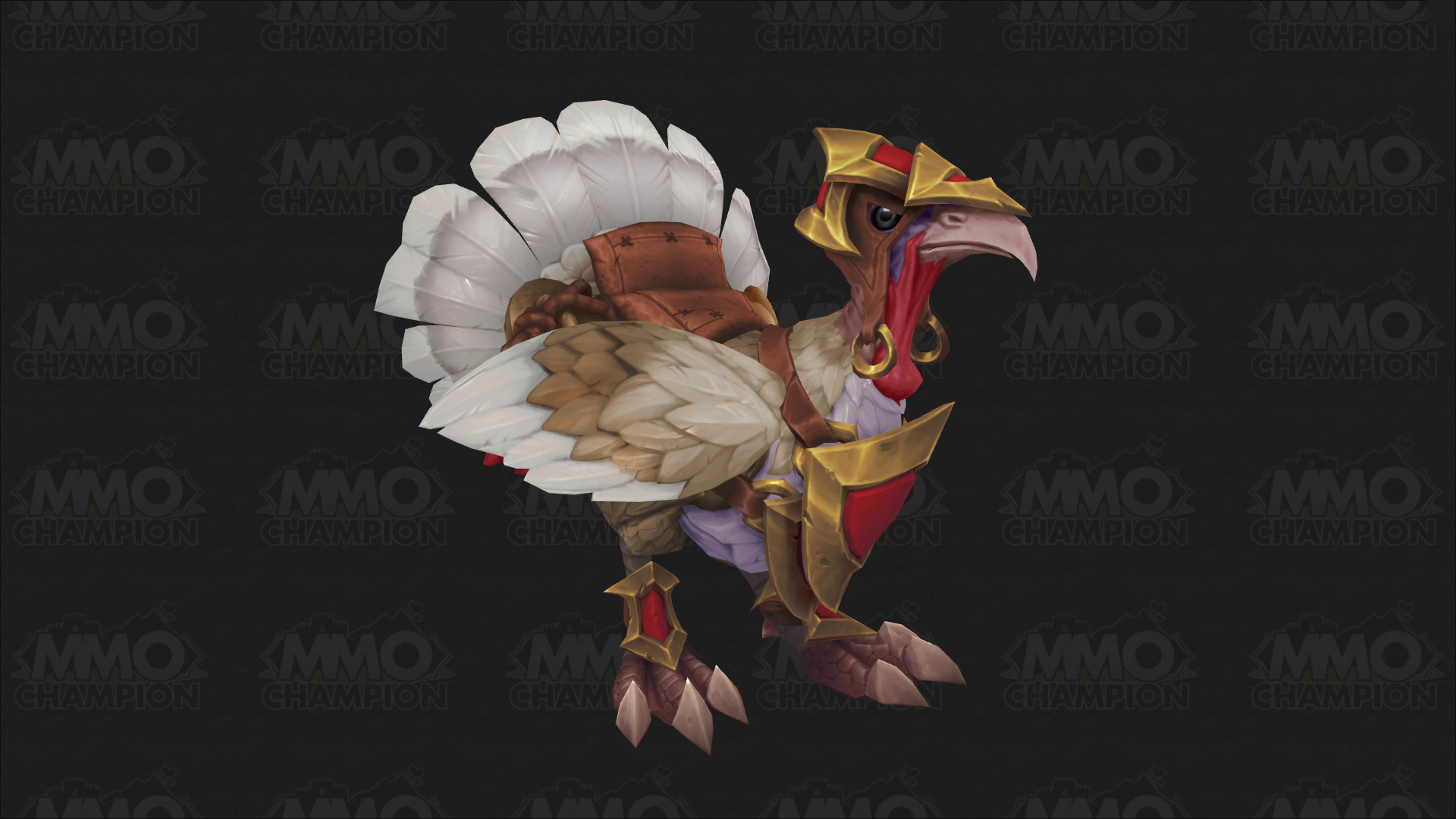 Prized Turkey