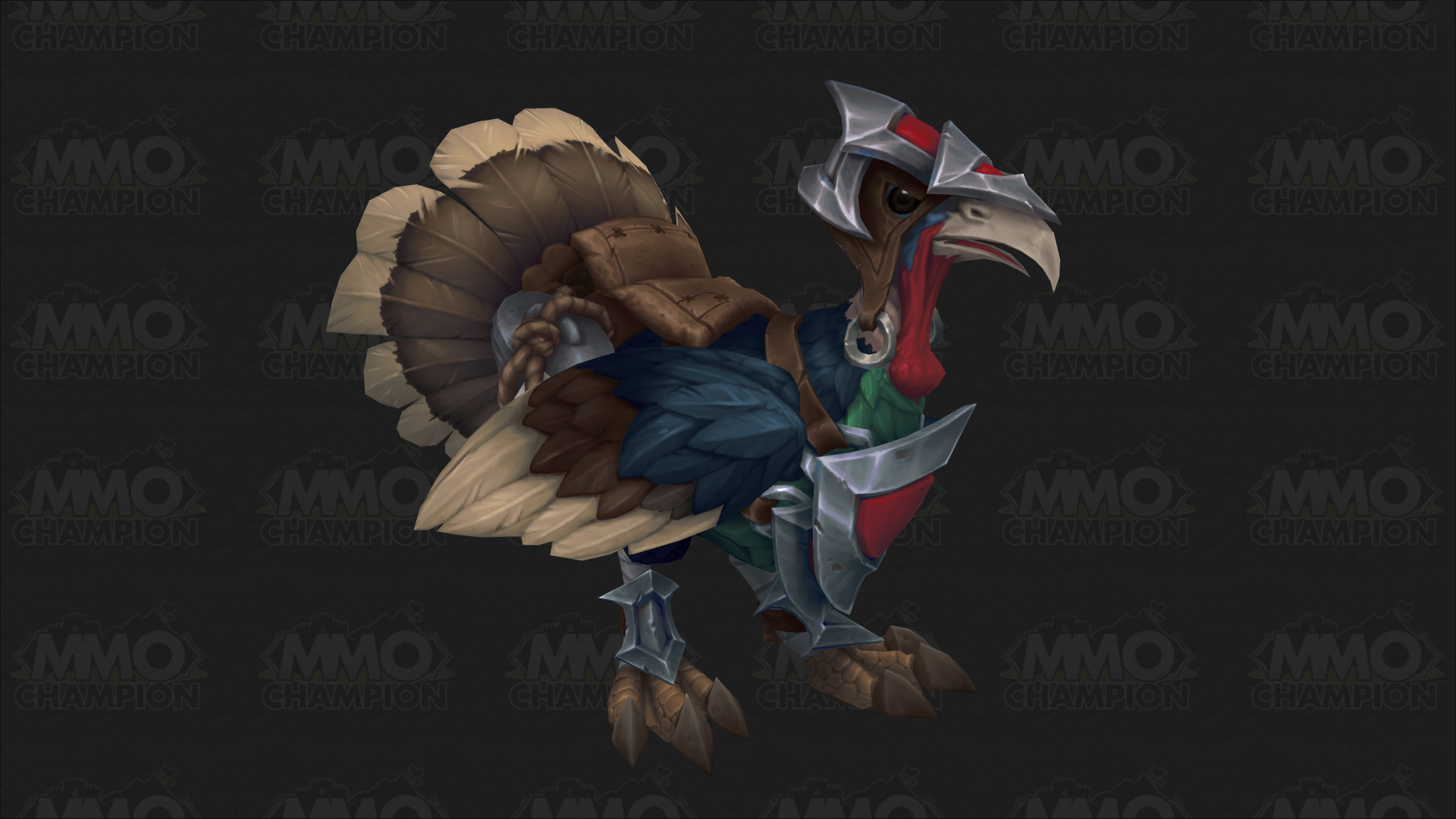 Quirky Turkey