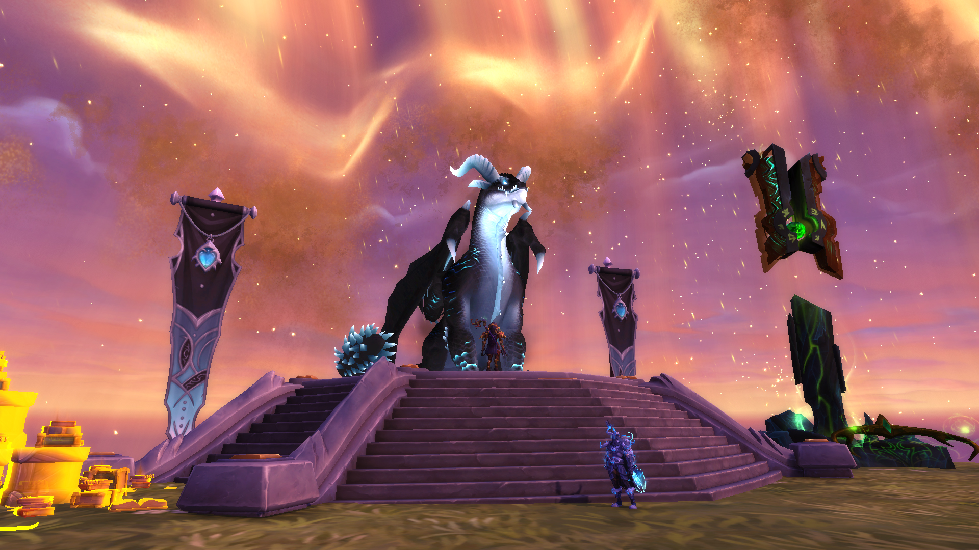 Legion Remix : le mode de jeu temporaire de World of Warcraft