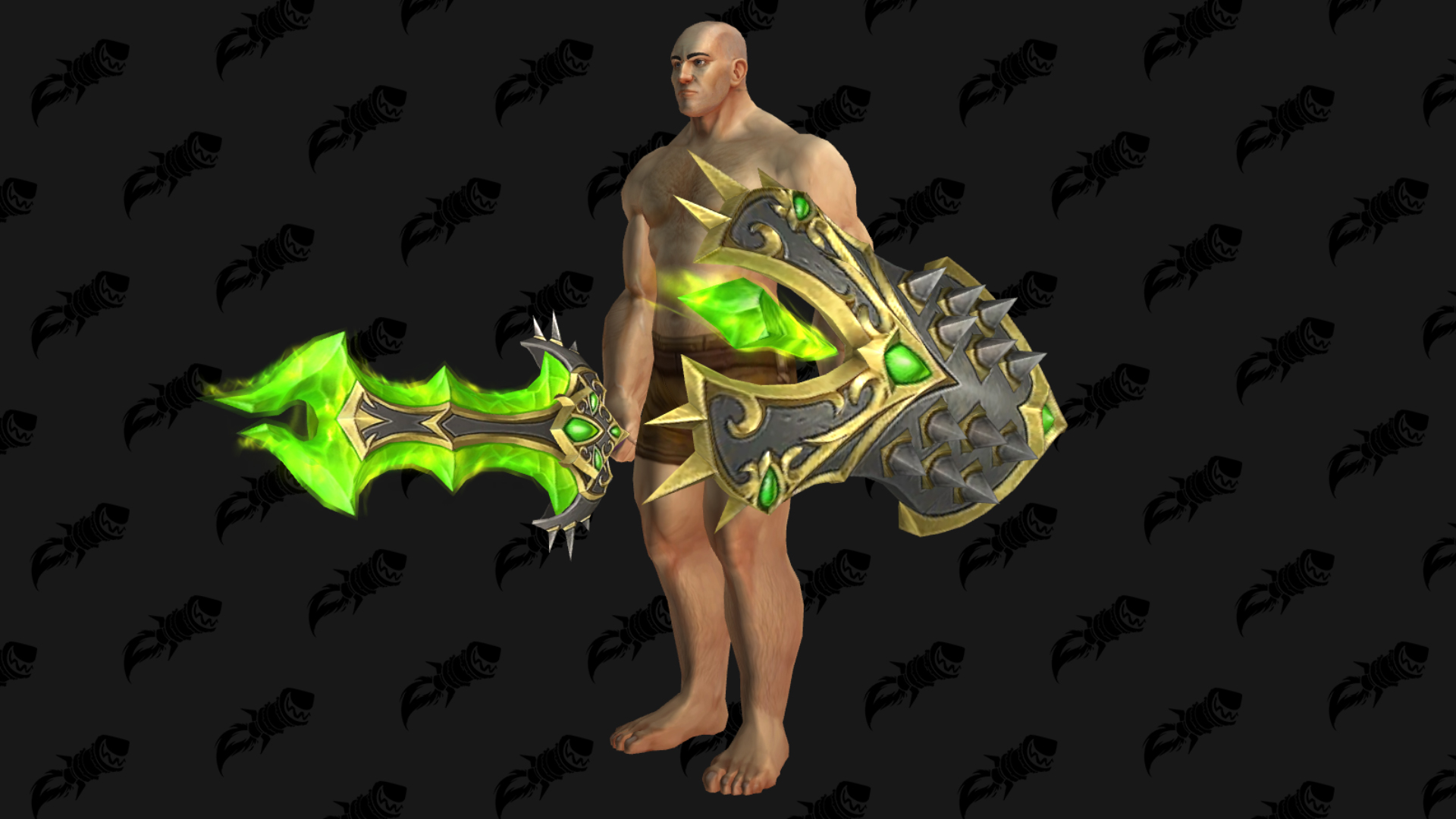 Legion Remix : Arsenal, Arms of Fellforged Knight