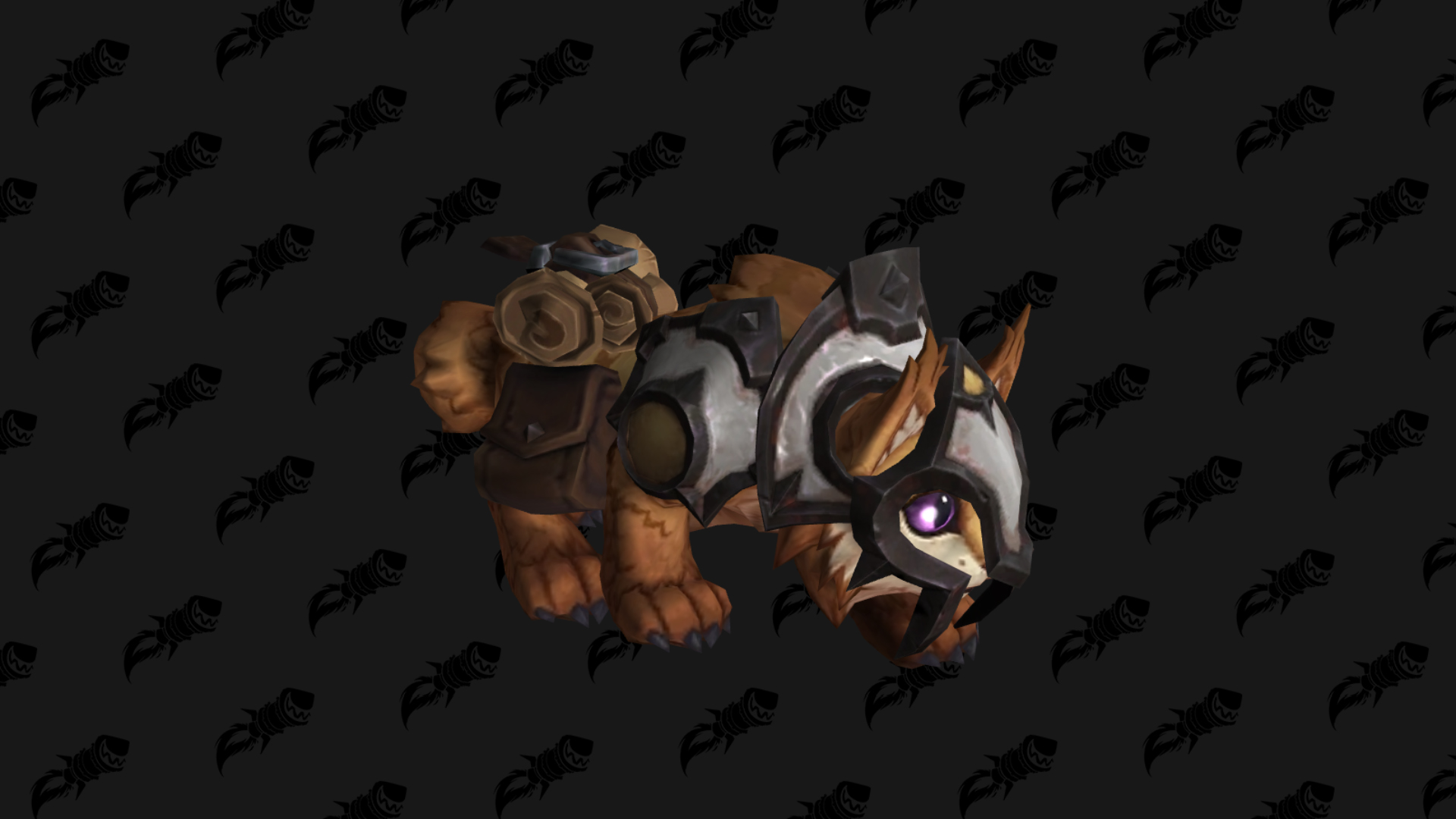Mascotte The War Within patch 11.1.5 : Patte-Vive