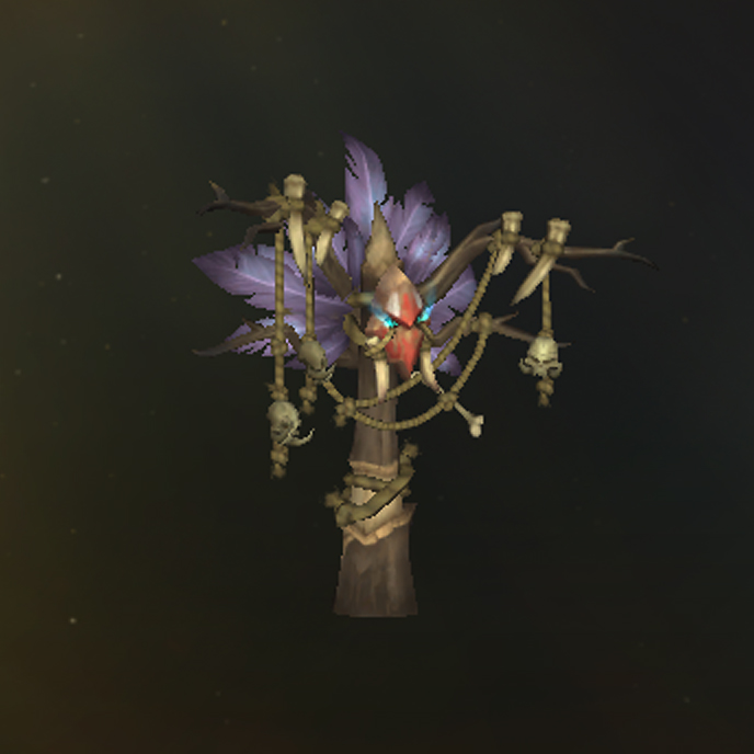 Attrape-maléfice amani