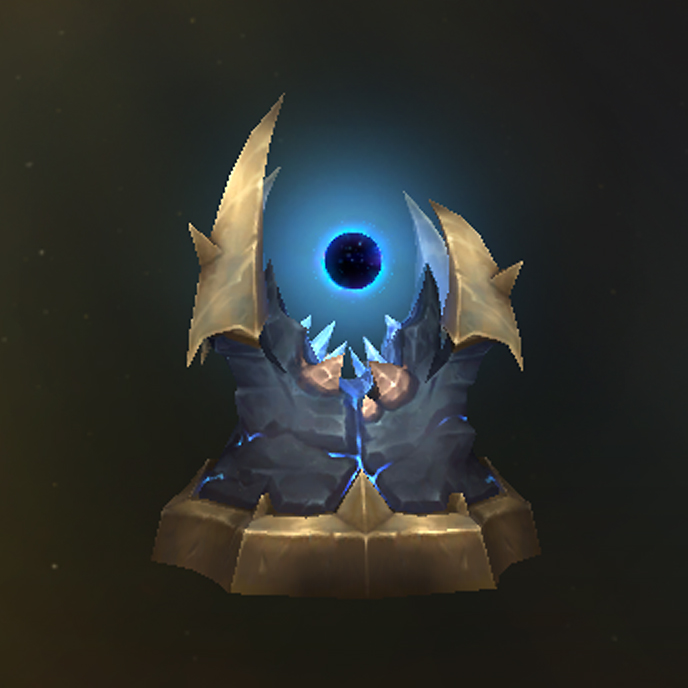 Brasero de Lumière du Vide