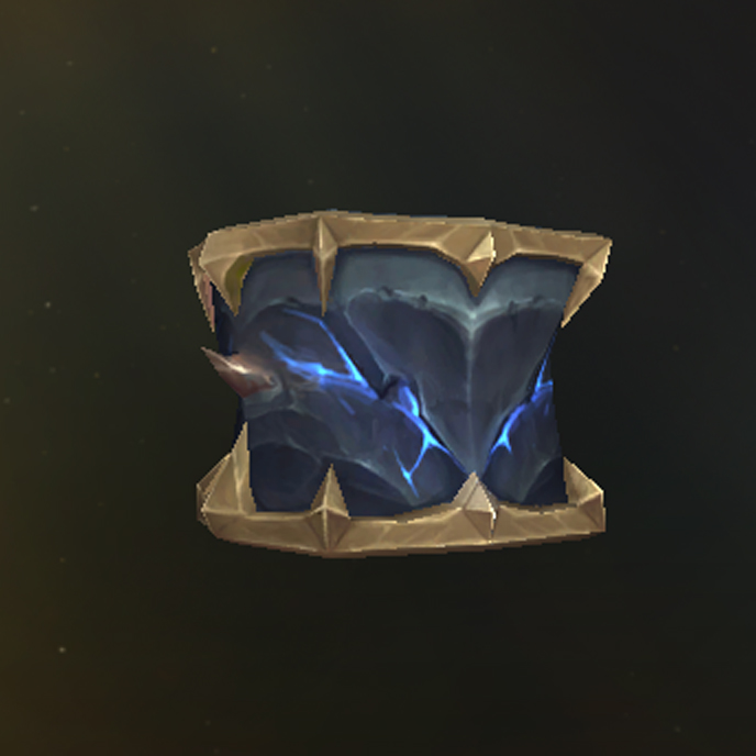 Caisse de stockage domanaar ficelée