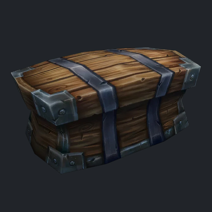 Décoration Housing (WoW) : Chandelier Sombrefer