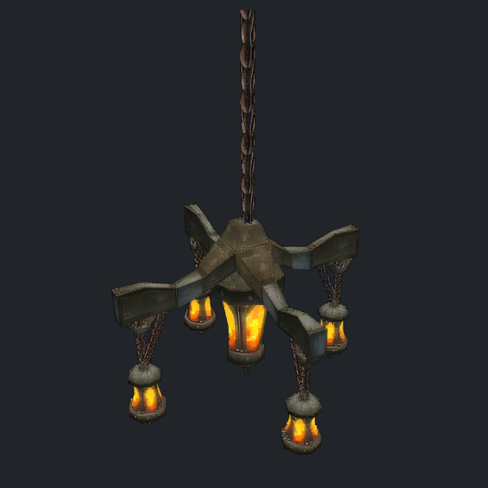 Tapis circulaire gilnéen