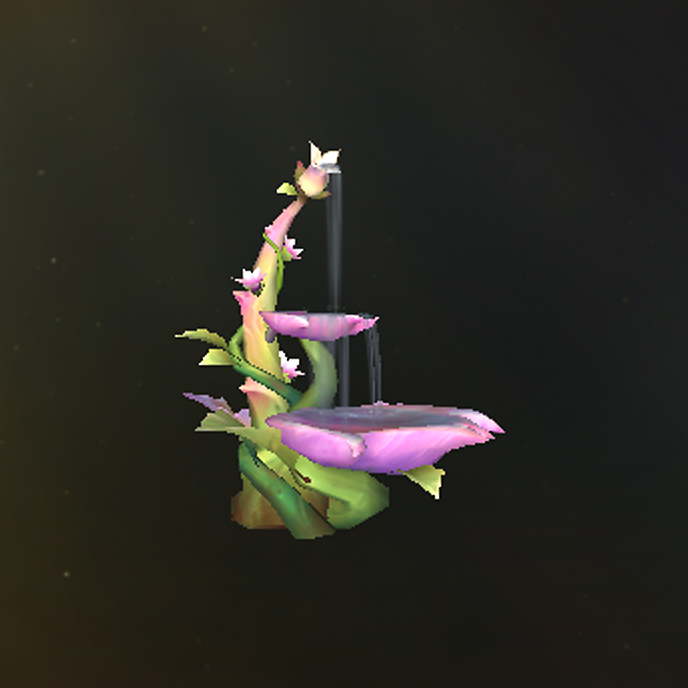 Fontaine de Voileracine