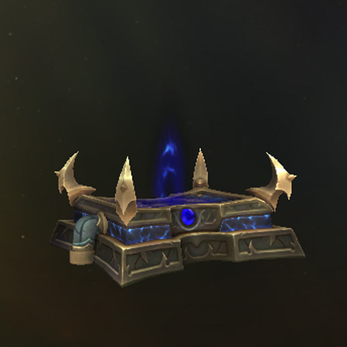 Moteur rituel de l'Ost dévorant