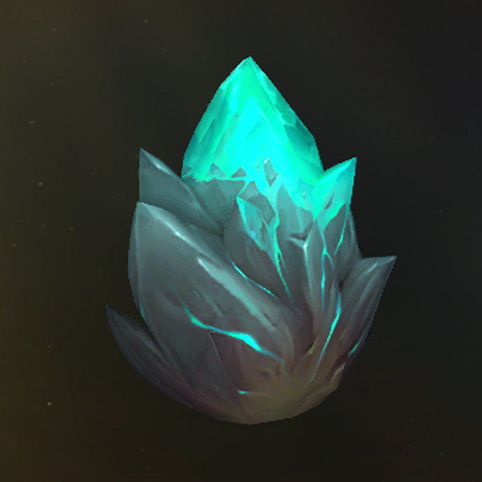 Œuf de trigore voltaïque