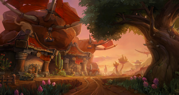 housing wow : liste des decorations par donjon et raid