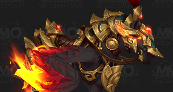 monture du nouvel an lunaire 2026 : vaillance ardente