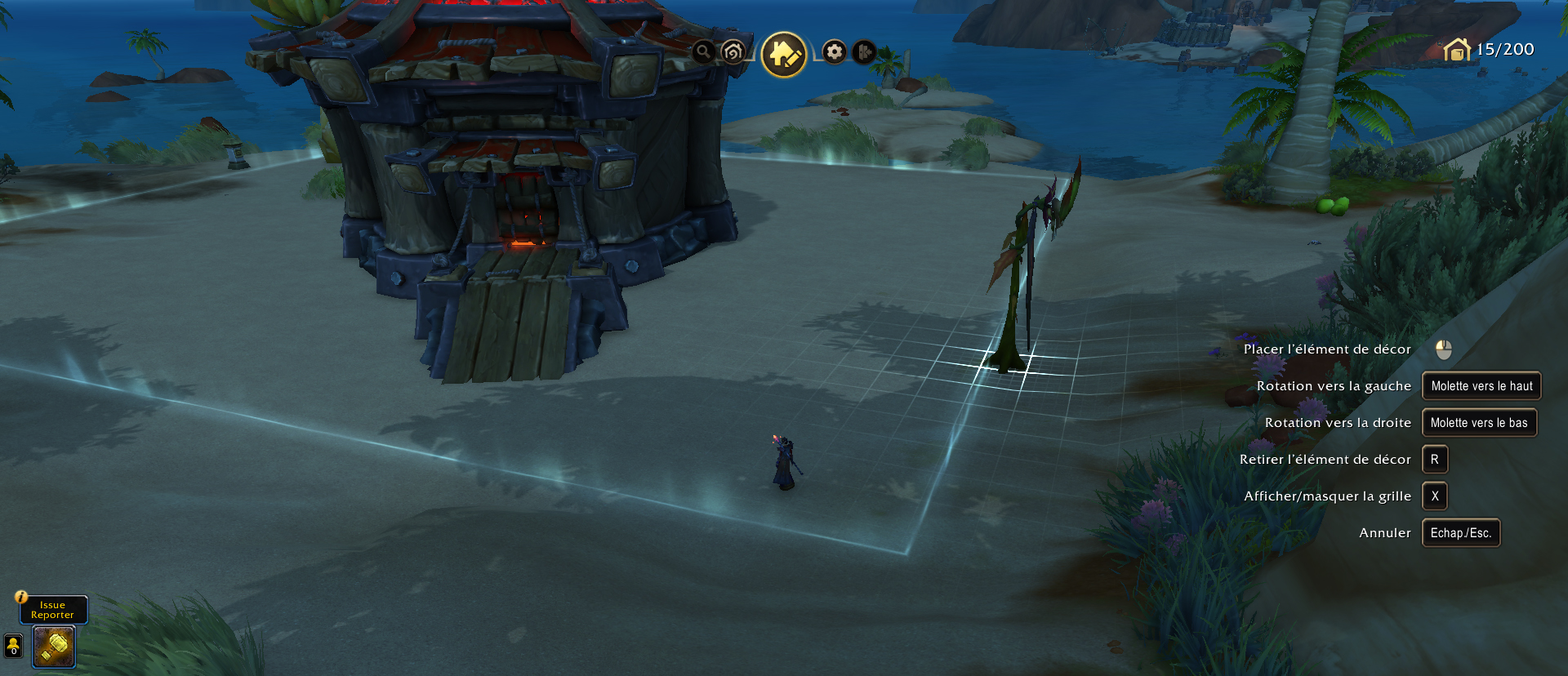 Visualiser son emplacement