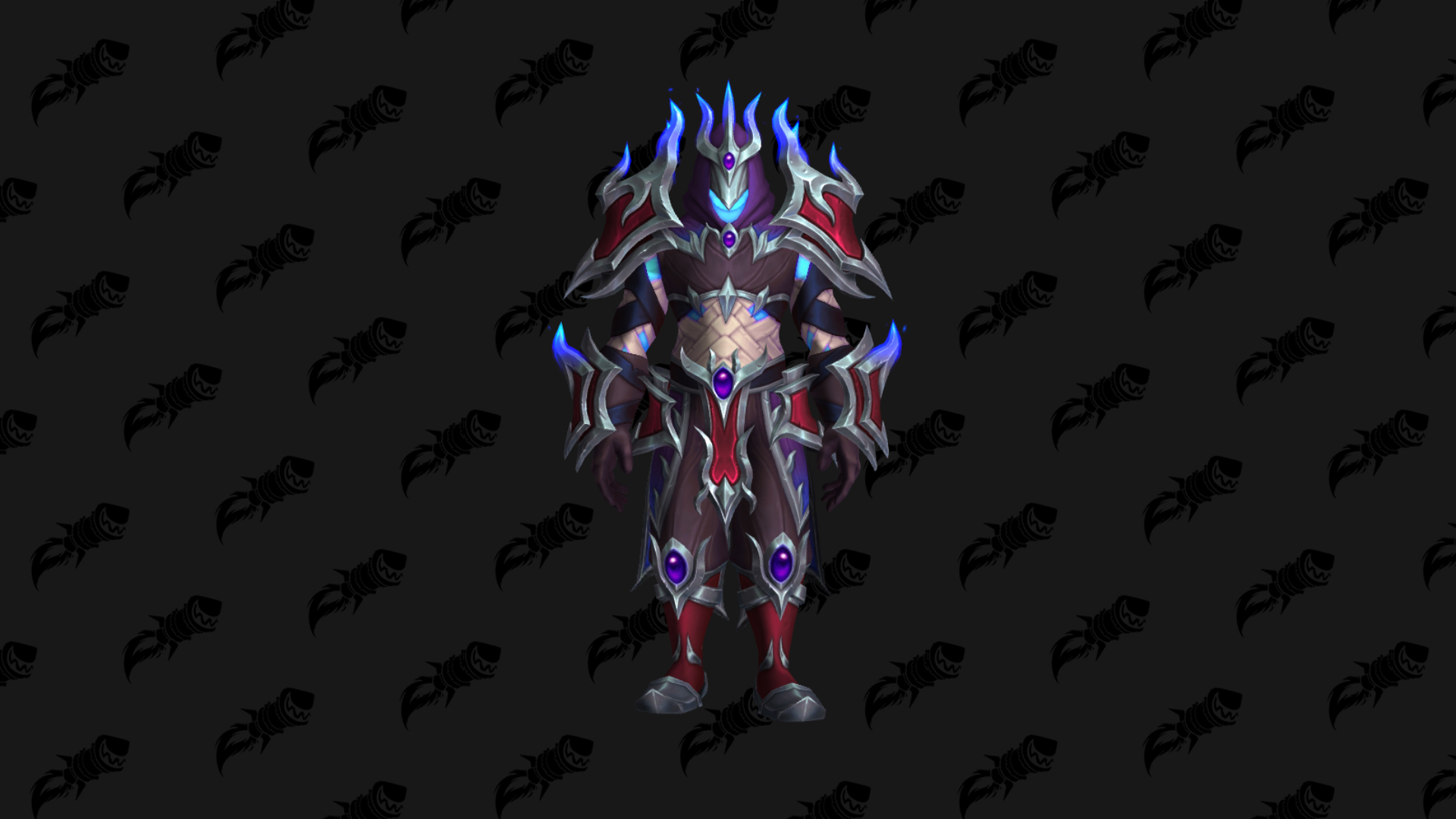 Ensemble: Untethered Blade's Garb (cuir)