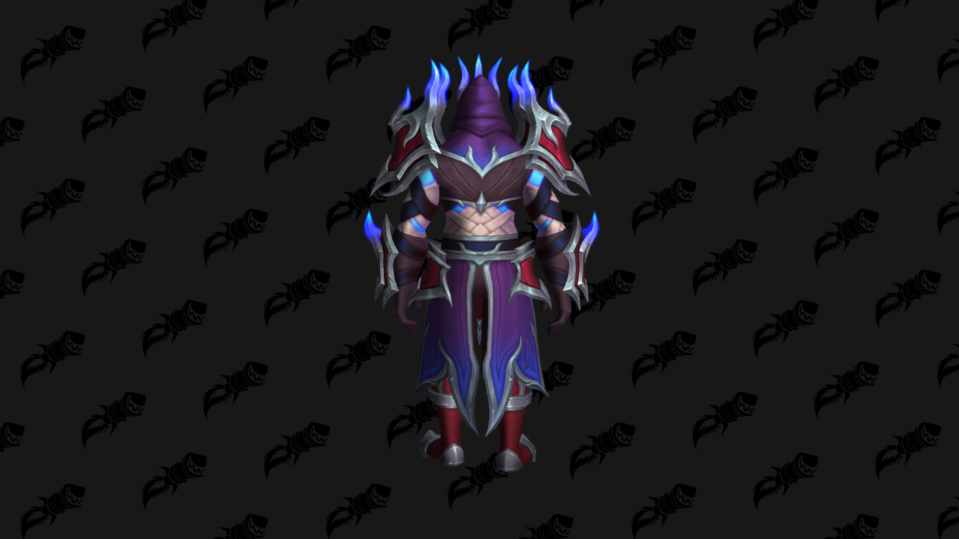 Ensemble: Untethered Blade's Garb (cuir)