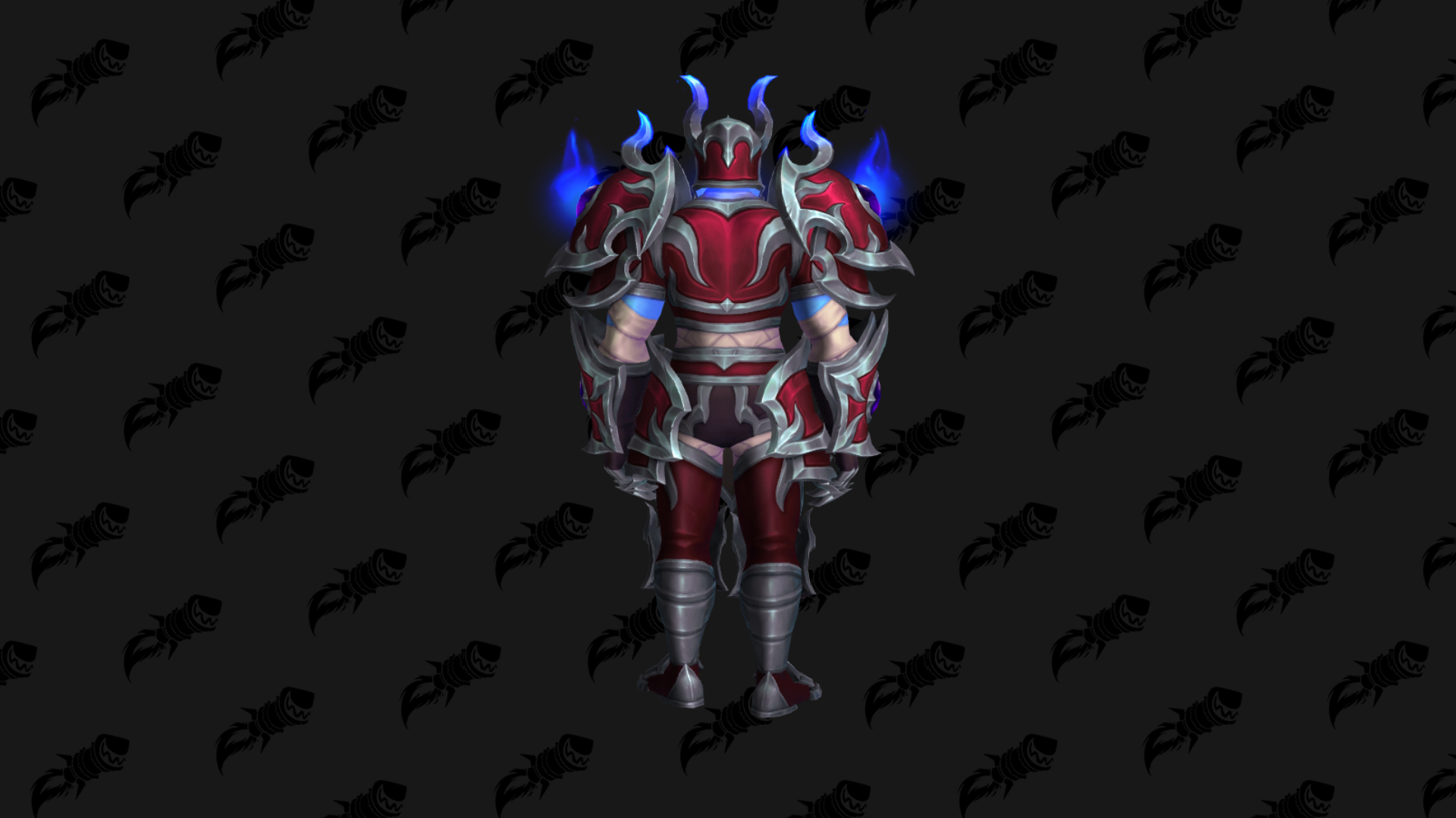 Ensemble: Untethered Captain's Full-Plate (plaques)