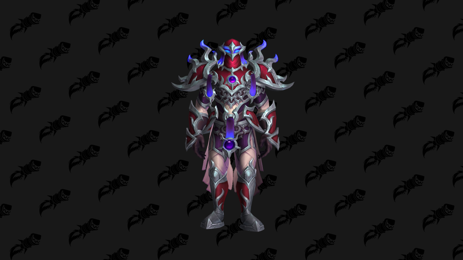 Ensemble: Untethered Striker's Gear (mailles)