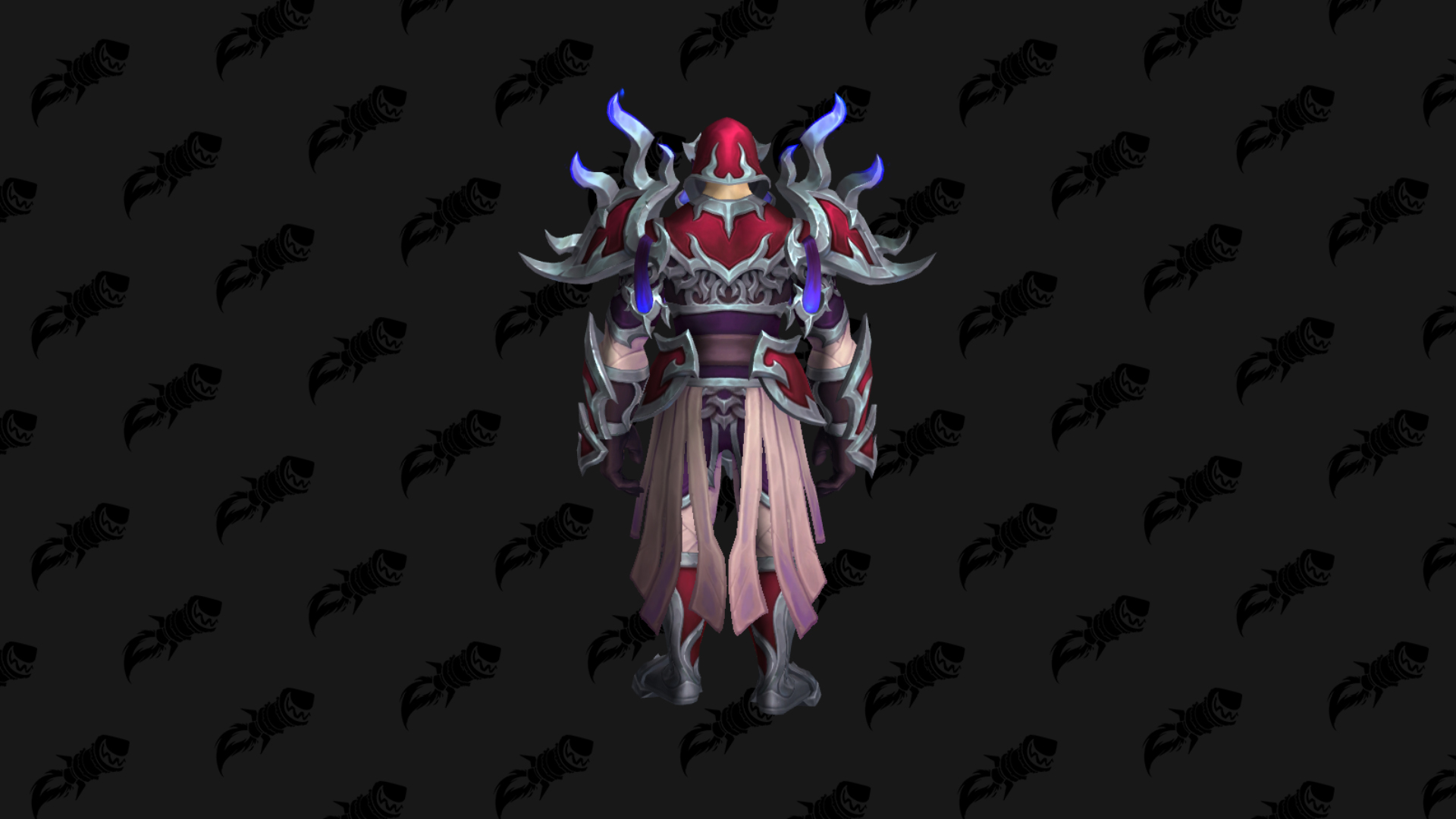 Ensemble: Untethered Striker's Gear (mailles)