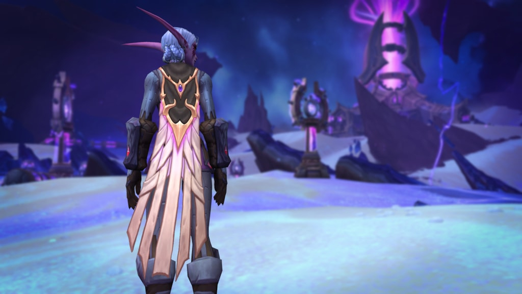 Obtenez votre cape Bandelettes de Reshii pour commencer une Plongée phasique