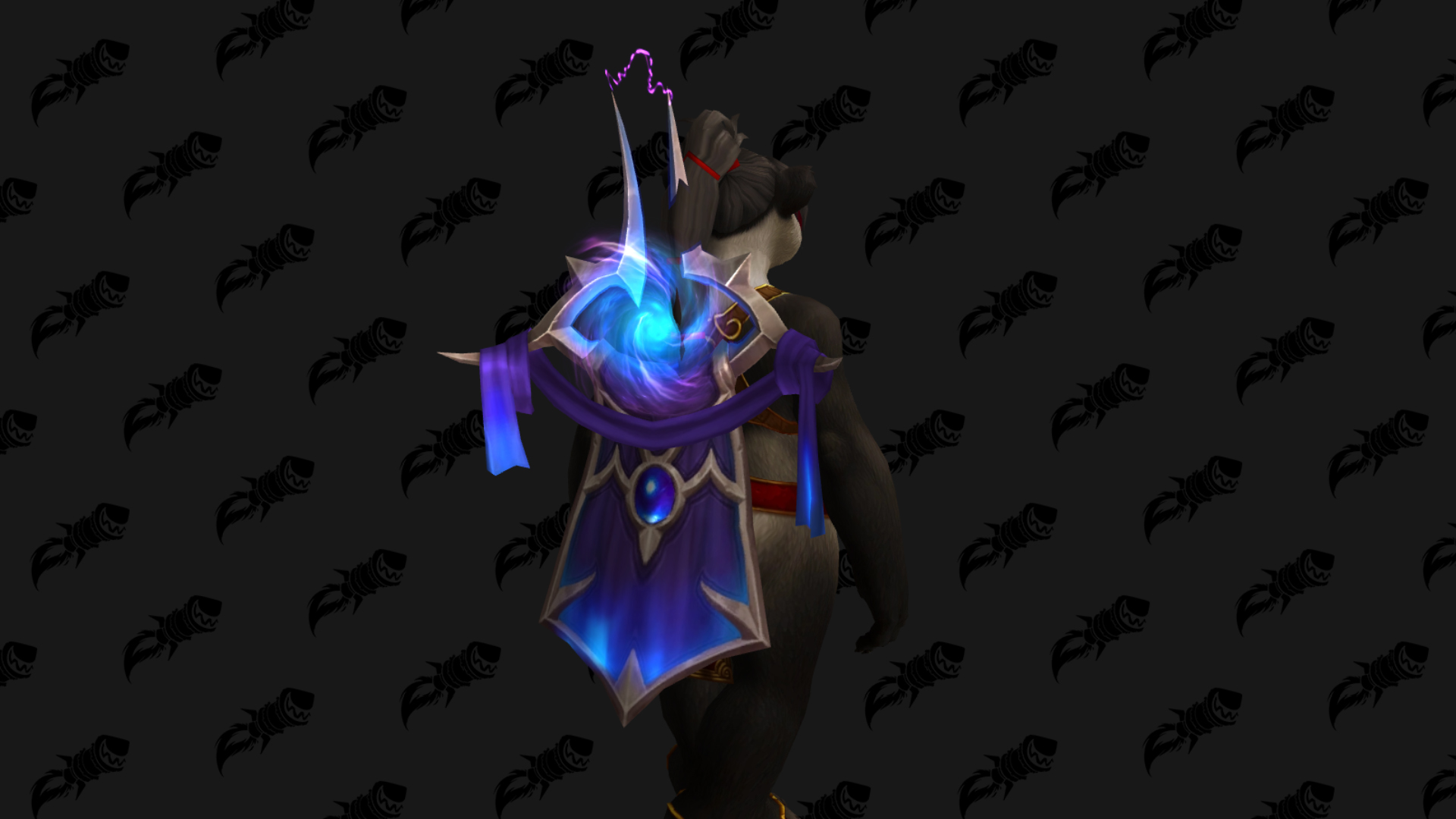 Soulbinder's Nethermantle : Nouvel objet cosmétique du patch 11.2