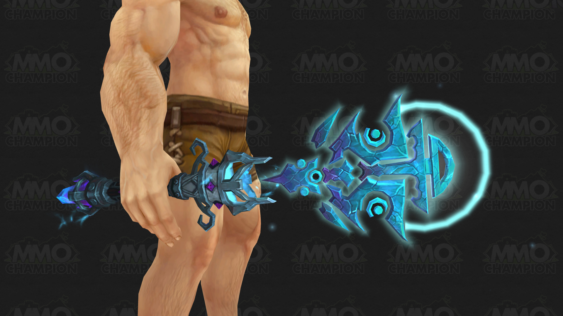 Patch 11.2 : T'uure, vestige des Naaru