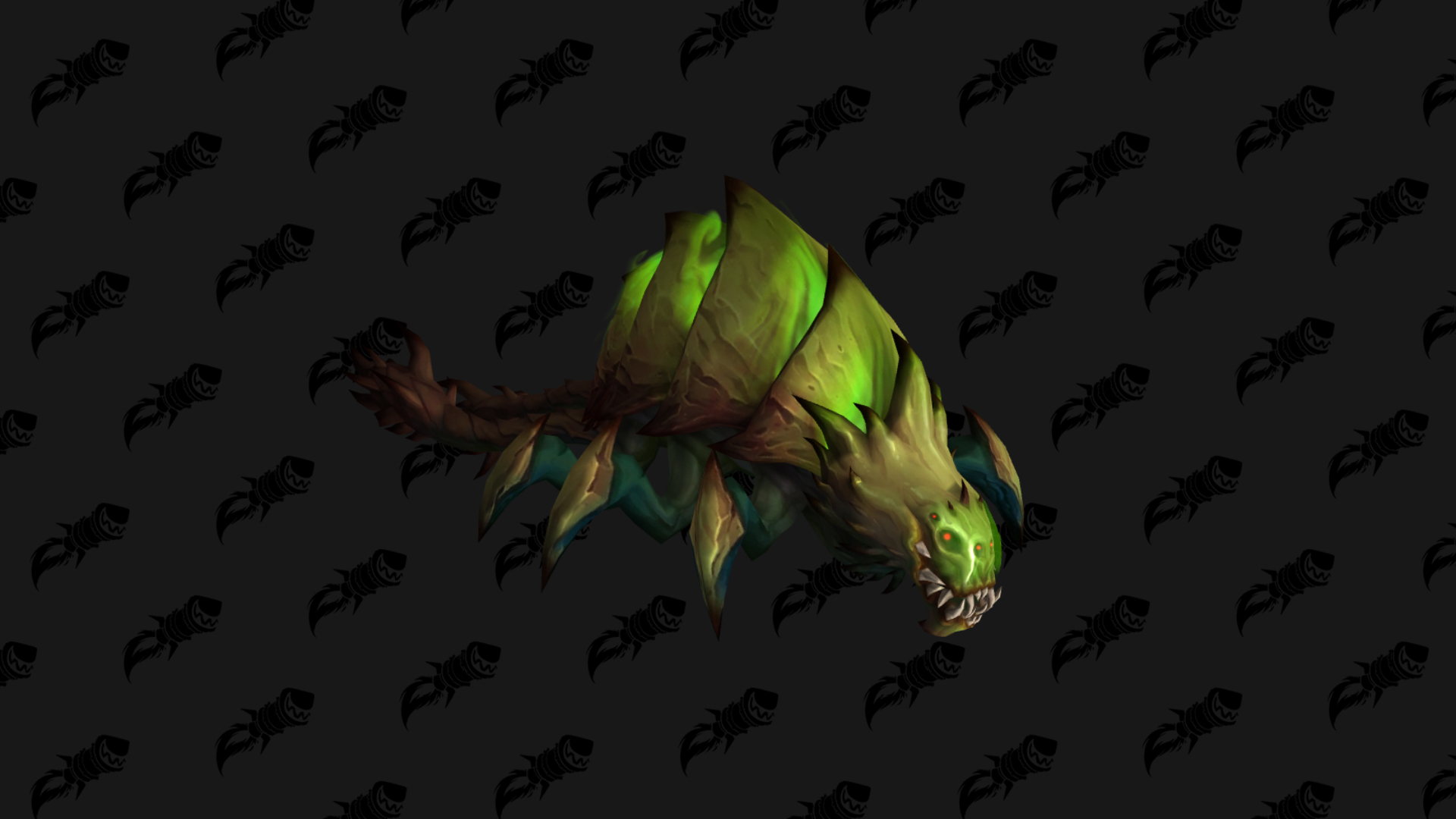 Mascotte The War Within patch 11.2 : Acarus siphoneur xantheux