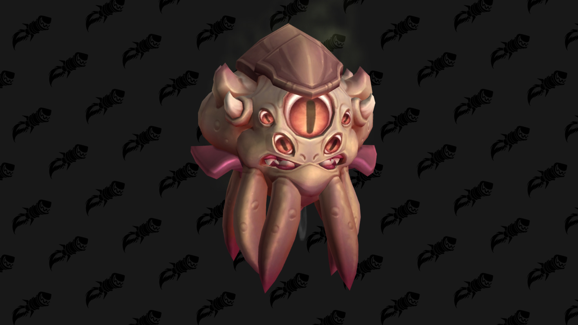 Mascotte The War Within patch 11.2 : Jeune horreur de l'effroi