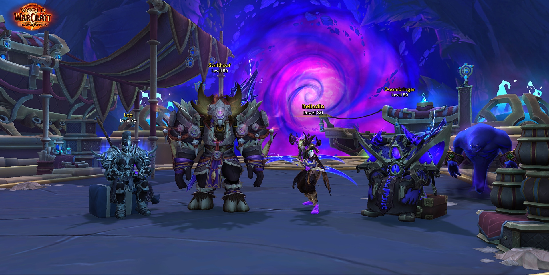 Patch 11.2 : Le destin des dévorés