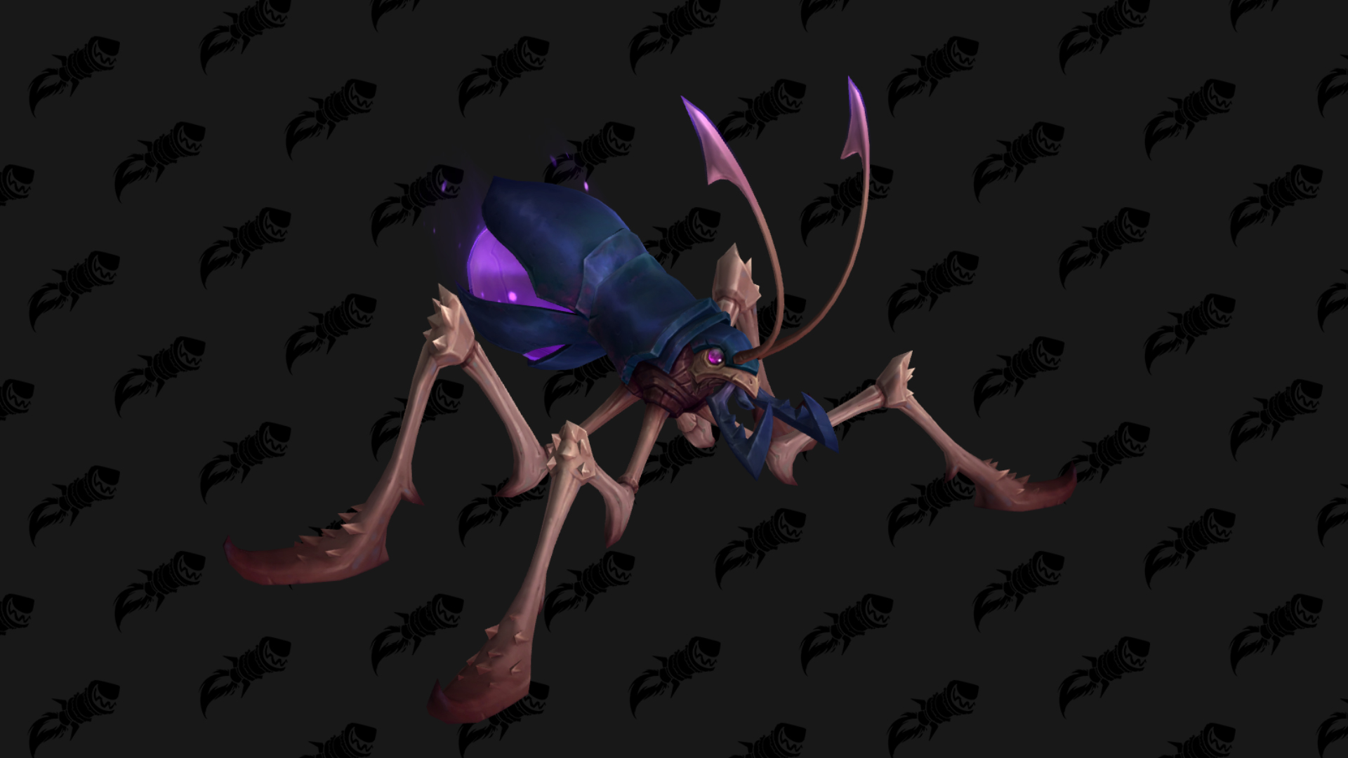 Mascotte The War Within patch 11.2 : Monsieur Longues-Pattes