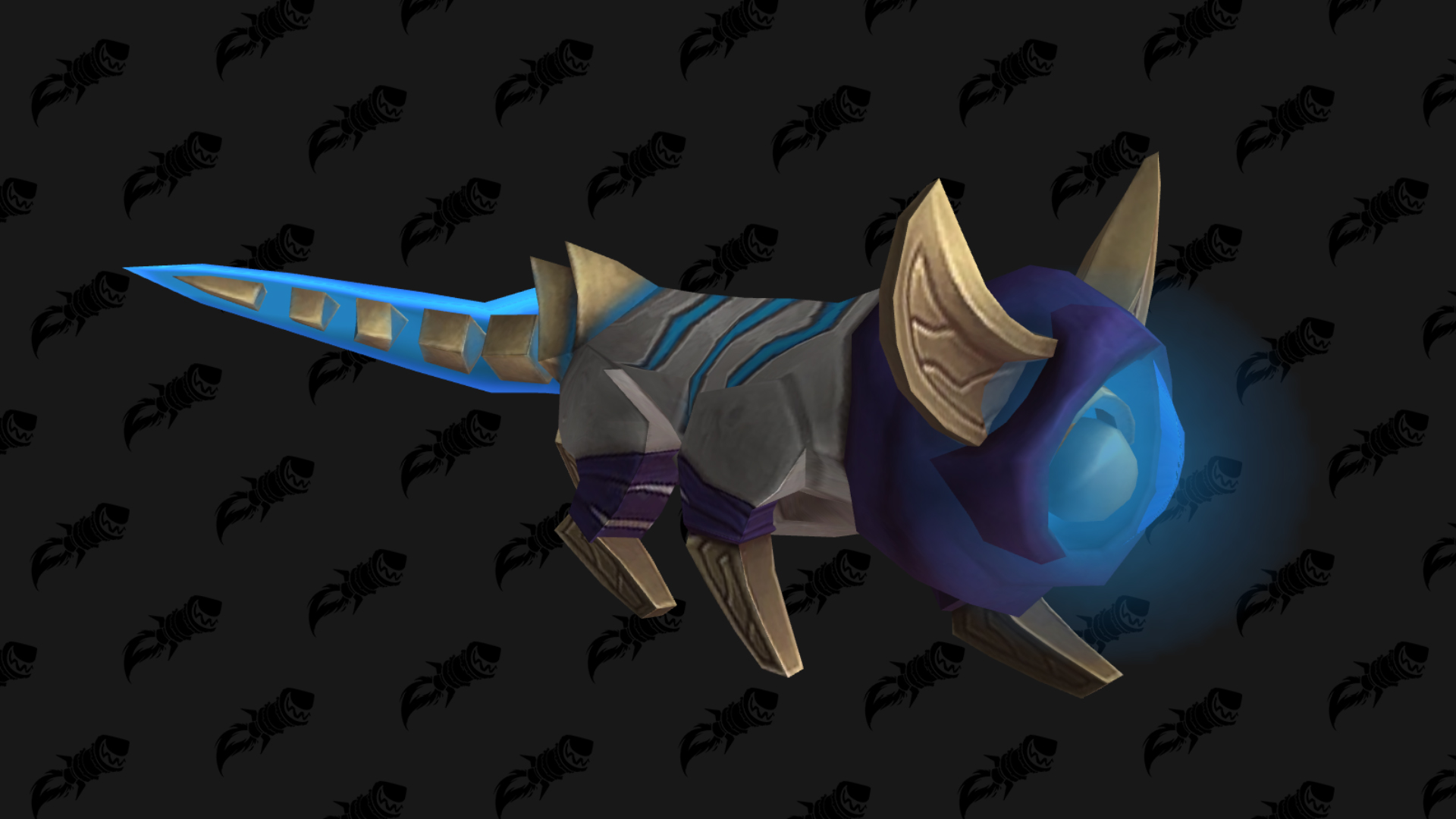 Mascotte The War Within patch 11.2 : Plongeur indifférent
